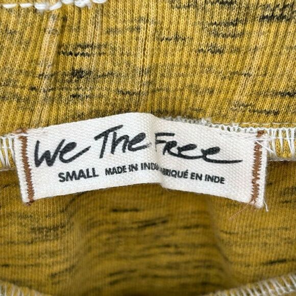 Free People We The Free Flare Leg Sweatpants Small - Picture 2 of 7